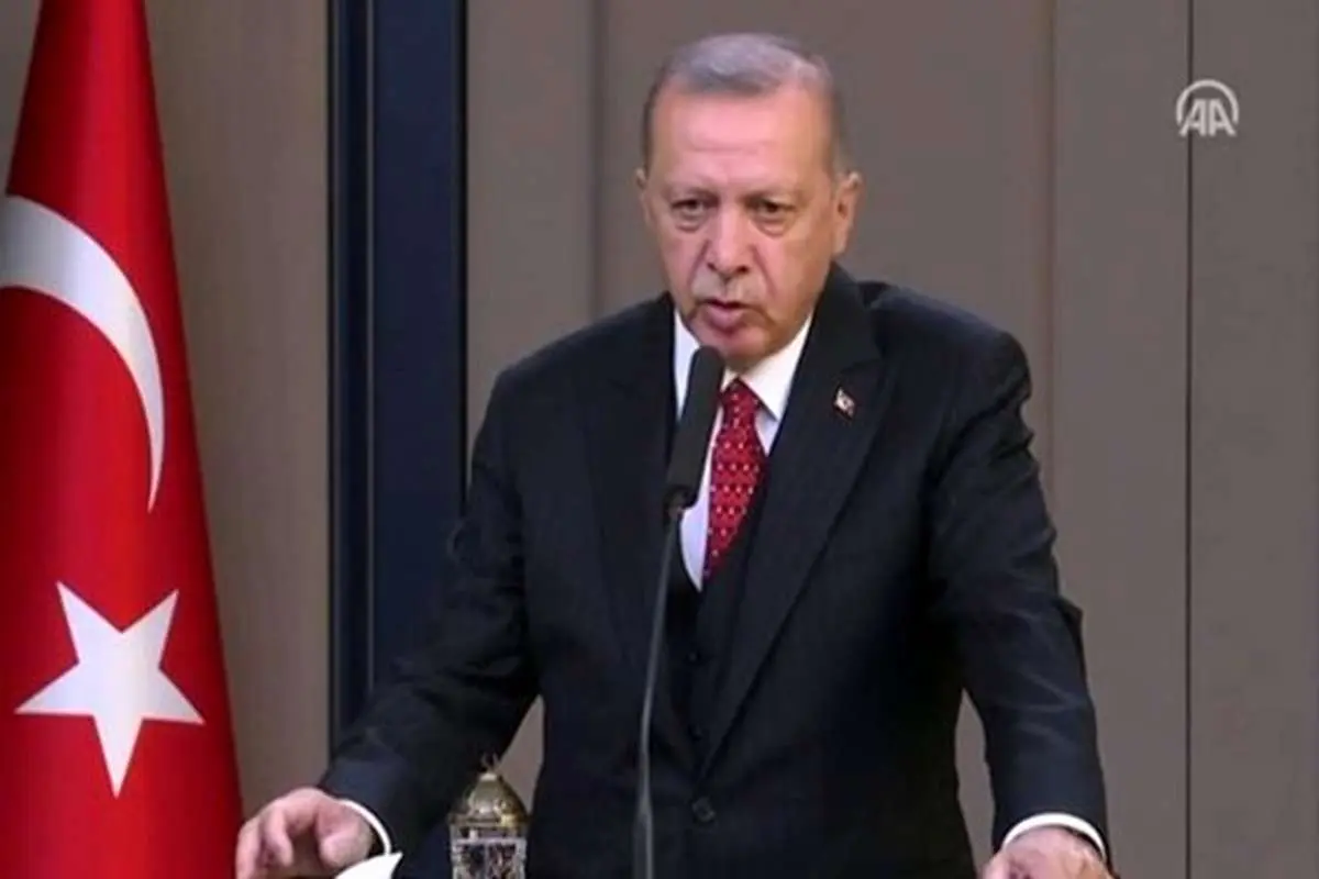 اردوغان: سوریه از ادلب خارج نشود وارد عمل میشویم