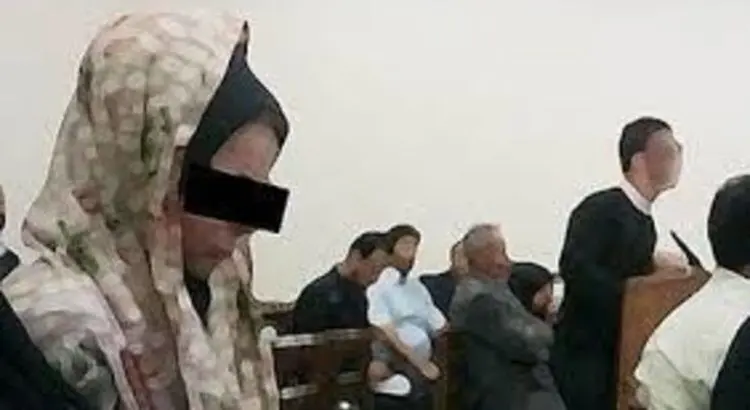 اشک پشیمانی دختر پدرکش در سناریوی عشق پیری