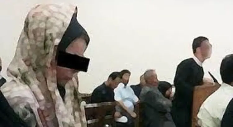 اشک پشیمانی دختر پدرکش در سناریوی عشق پیری