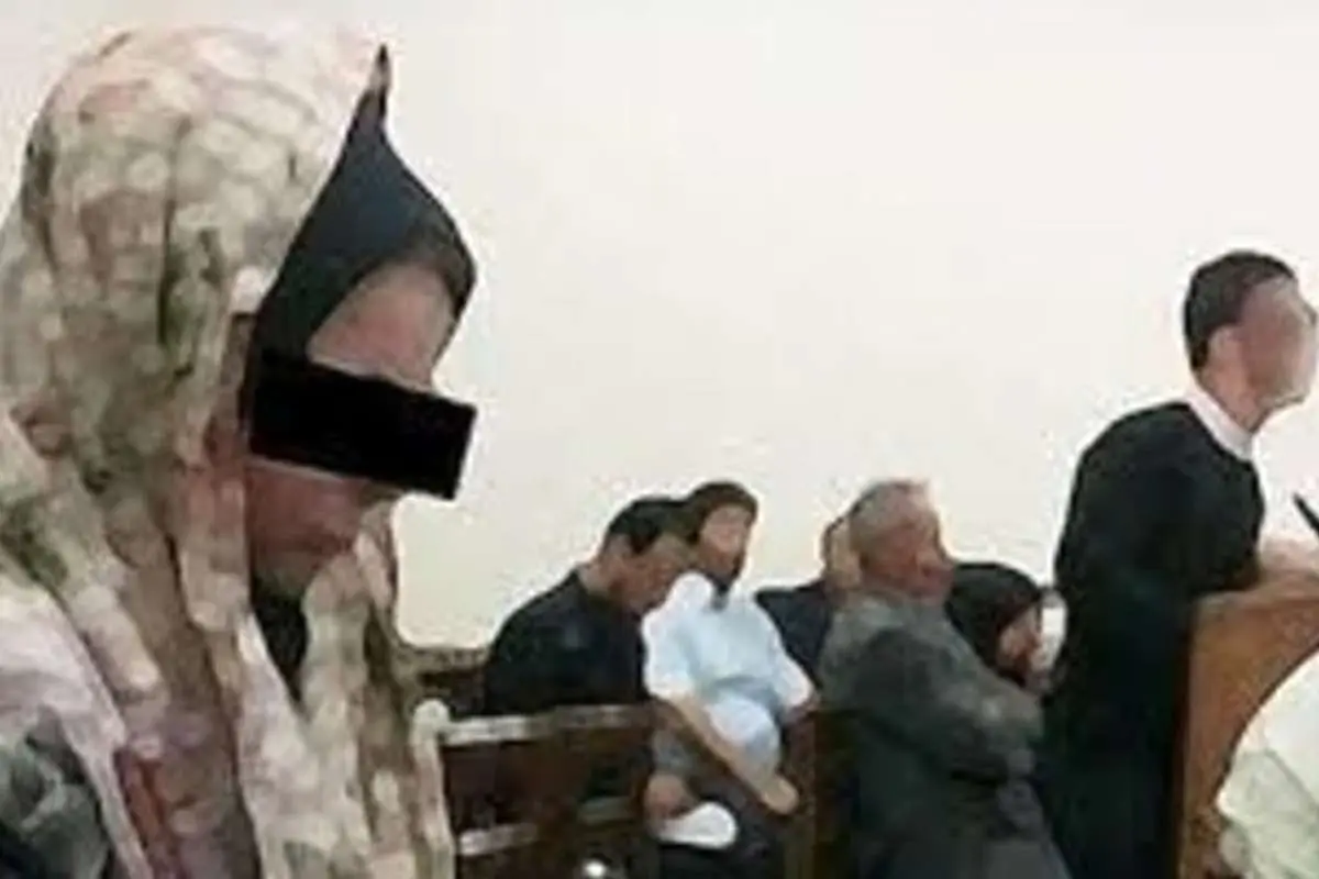 اشک پشیمانی دختر پدرکش در سناریوی عشق پیری