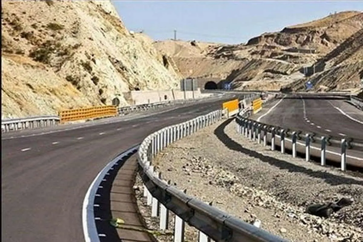 اعلام زمان افتتاح رسمی آزادراه تهران - شمال