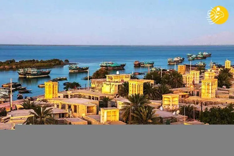 زلزله ۵.۸ ریشتری در جزیره قشم در استان هرمزگان