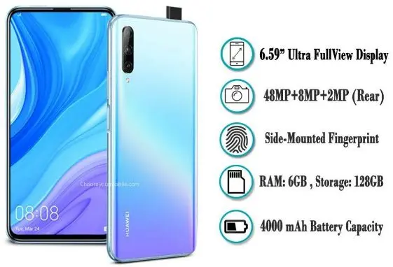 نگاهی به برتری‌های گوشی Huawei Y9s در مقایسه با محصولات هم‌رده