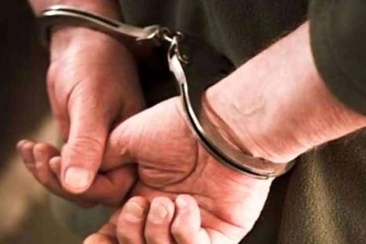 دستگیری سارقان ۱۰ میلیارد تومانی