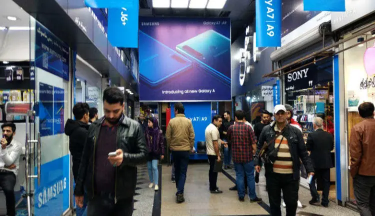 تکلیف دارندگان گوشی‌‎های سامسونگ و ال‌جی چه می‌شود؟