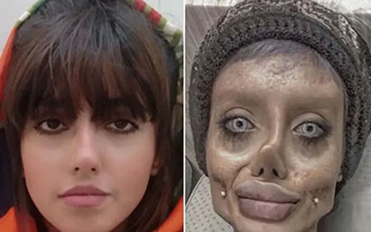 مخالفت دادگاه انقلاب با تبدیل قرار بازداشت «سحر تبر»