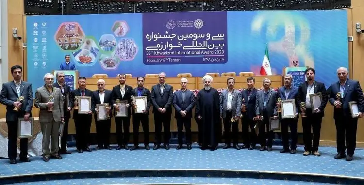 برگزیدگان جشنواره بین‌المللی خوارزمی معرفی شدند