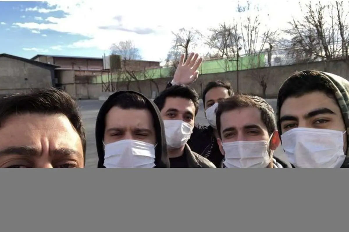 پایان قرنطینه دانشجویان ایرانی بازگشته از ووهان چین