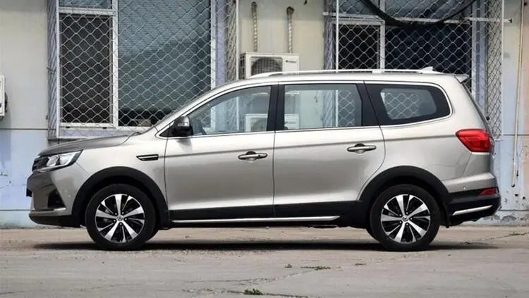 شاسی بلند ۷ نفره «فردا SX6» چه مشخصاتی دارد و با چه قیمتی روانه بازار ایران می‌شود؟