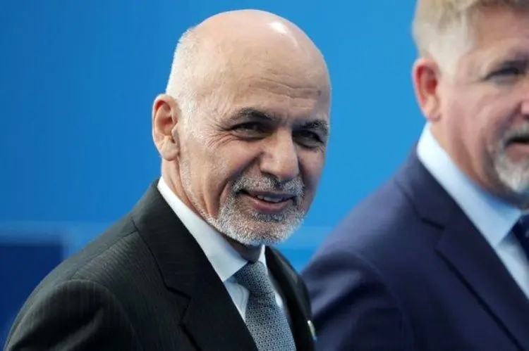 اشرف غنی بار دیگر رییس جمهور افغانستان شد