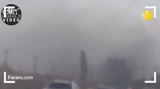 (ویدئو) درگیری مسلحانه میان هواداران دونامزد انتخاباتی در کوهدشت لرستان