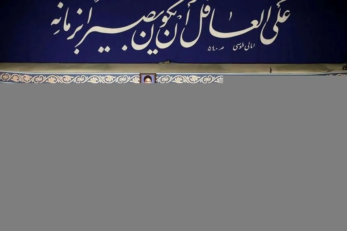 امروز رأی دادن یک وظیفه شرعی است/ مجلسی میخواهیم که کشور را از توطئهها مصونیّت ببخشد