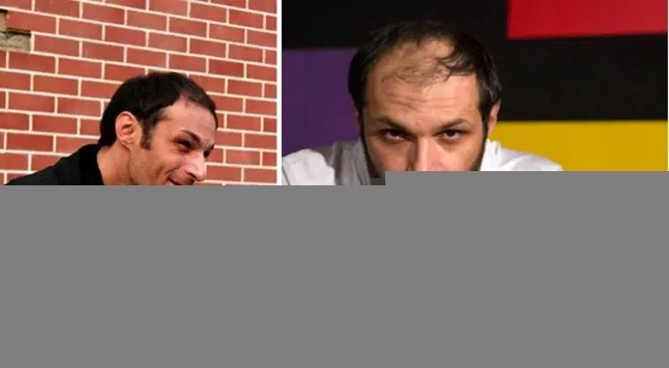 رامین پرچمی: بگذار مردم بفهمند من در زندانم شاید کسی پیدا شد و دستم را گرفت