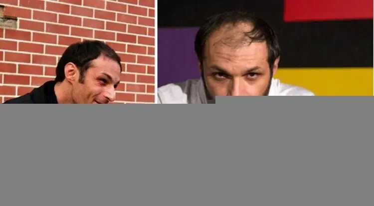 رامین پرچمی: بگذار مردم بفهمند من در زندانم شاید کسی پیدا شد و دستم را گرفت