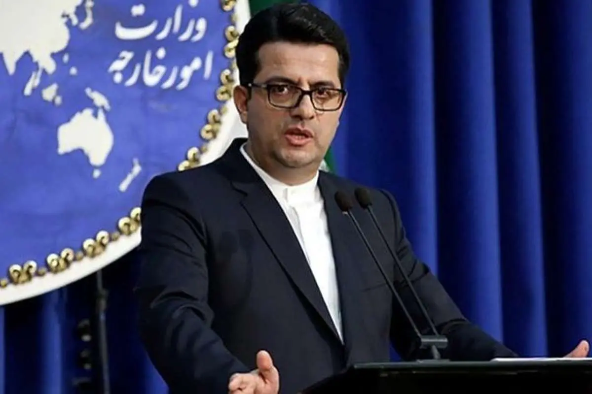 موسوی: مستندات سانحه هوایپما به تدریج منتشر میشود