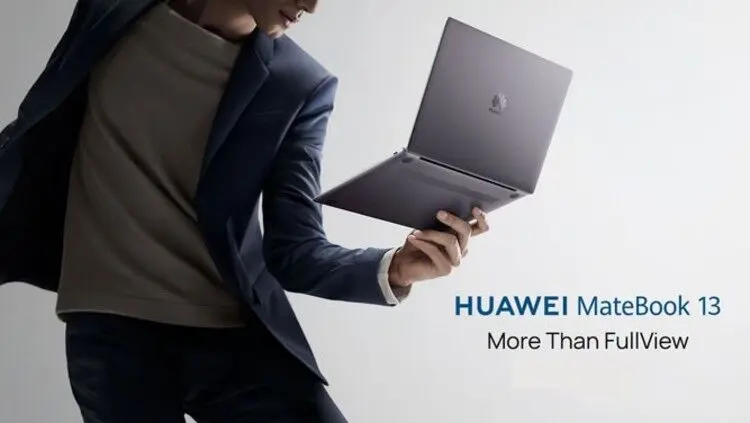 ویژگی‌های لپ‌تاپ جدید هوآوی Huawei MateBook 13