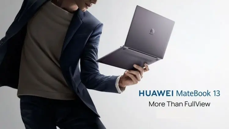 ویژگی‌های لپ‌تاپ جدید هوآوی Huawei MateBook 13