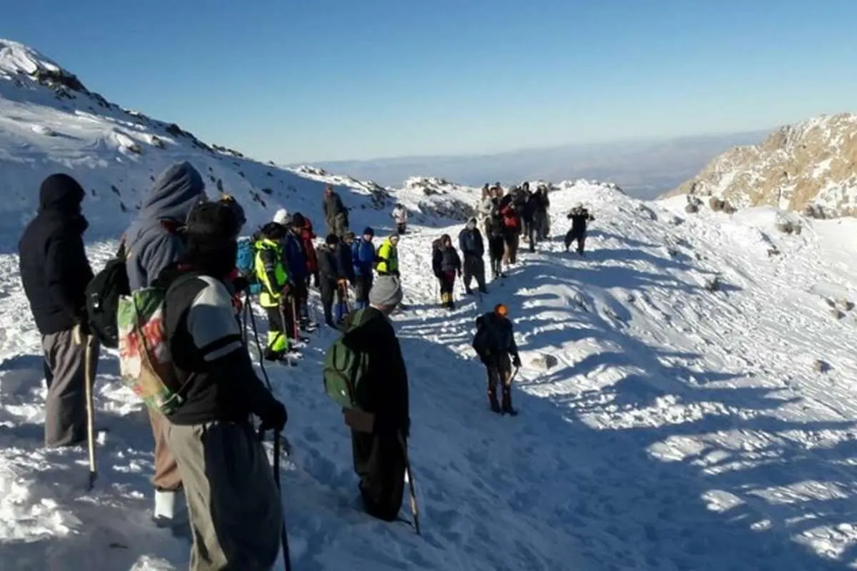مرگ دو کولبر جوان در ارتفاعات نوسود
