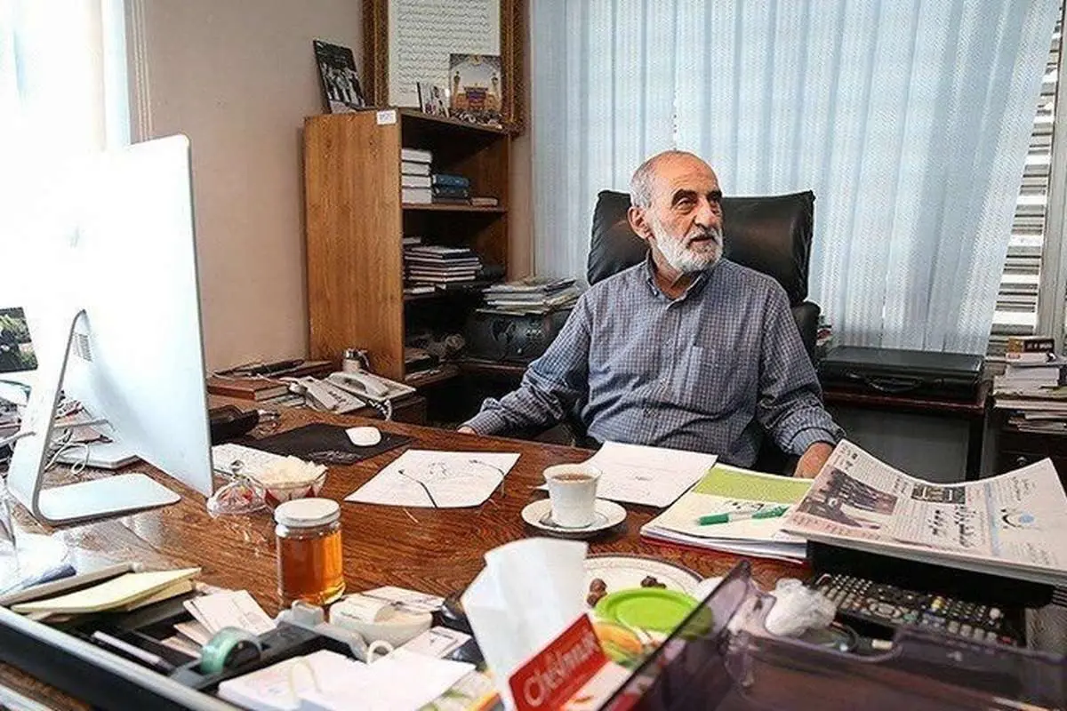شریعتمداری چگونه مدیرمسئول کیهان شد؟
