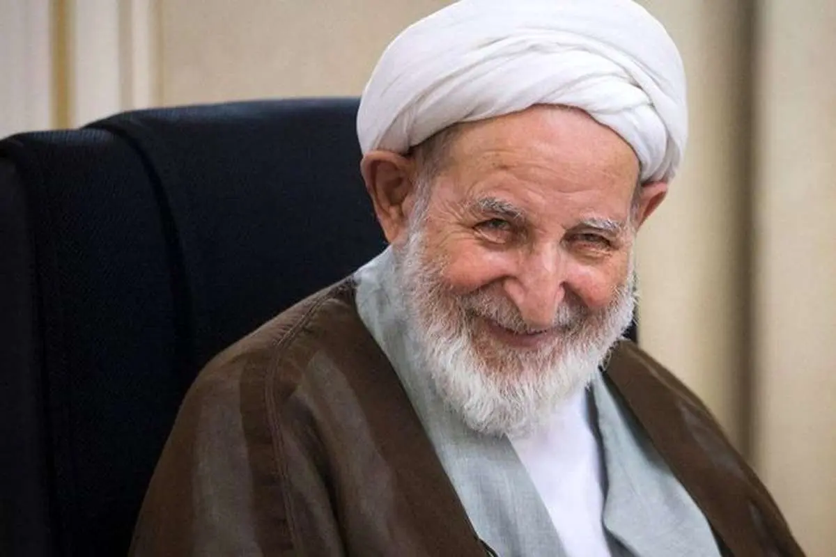 آیت الله یزدی: نمیخواستم کاندیدا شوم، اما اصرار کردند