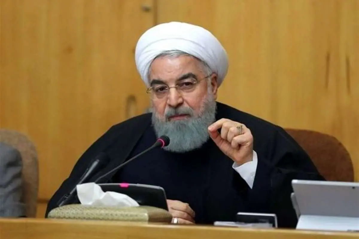 روحانی: کسی که میگوید تحریم اثر ندارد حامی آمریکا است