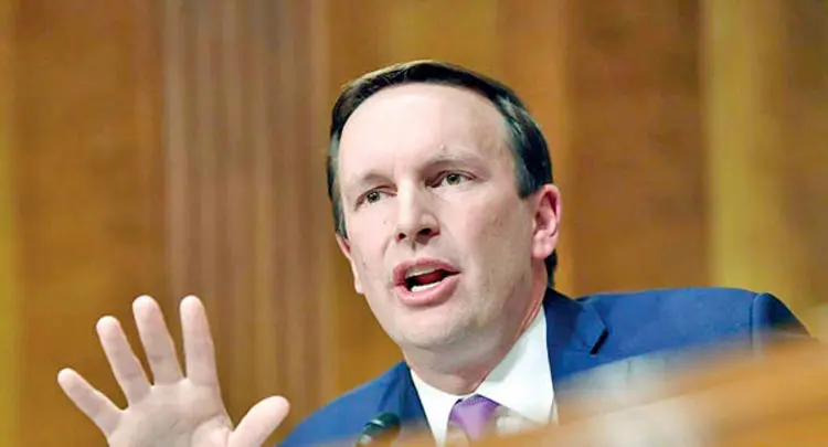 جنجال بر سر دیدار سناتور مورفی با ظریف