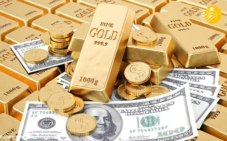 نرخ ارز، دلار، سکه، طلا و یورو در بازار امروز جمعه ۲ اسفند ۹۸