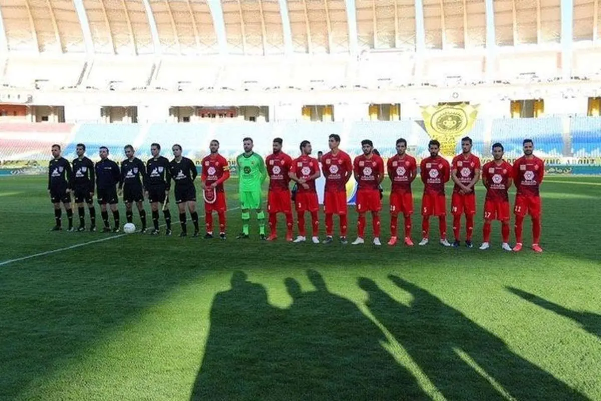 پرسپولیس – سپاهان؛ 3 بر صفر به سود سرخ‌پوشان