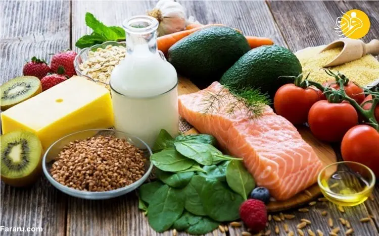 ۱۳ مورد از بهترین غذا‌های تقویت کننده انرژی