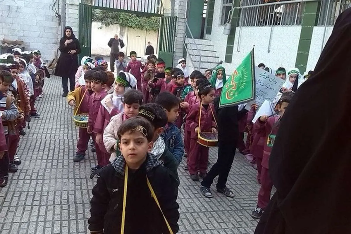 مهدهای کودک استان تهران تا دوشنبه تعطیل است