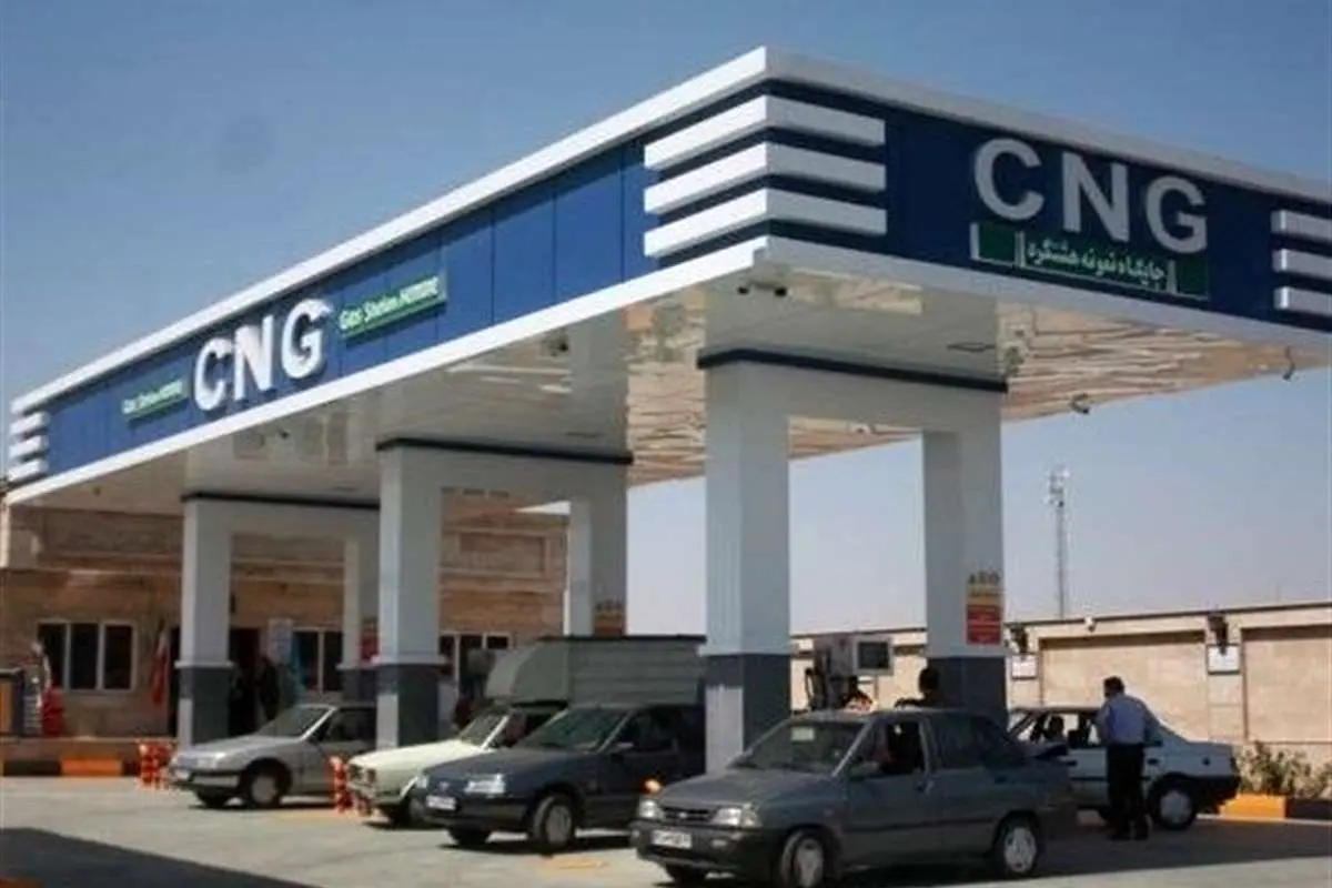 دست زدن به نازلها در جایگاههای CNG ممنوع شد