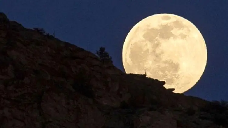 (تصویر) کشف قمری جدید برای زمین!
