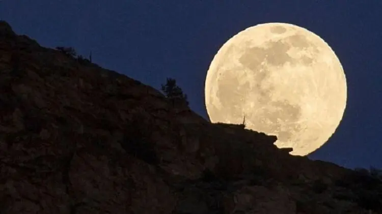 (تصویر) کشف قمری جدید برای زمین!