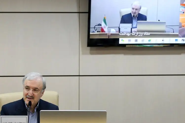 وزیر بهداشت: مدارس کل کشور تا دوشنبه تعطیل است/ خیز بیماری در هفته آتی بیشتر است