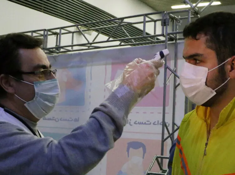 کرونای ۸ نفر در آذربایجان شرقی مثبت شد