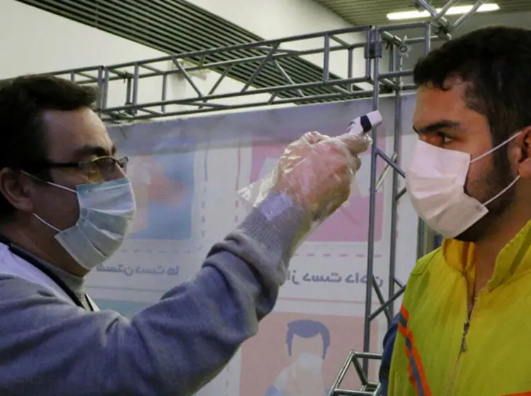 کرونای ۸ نفر در آذربایجان شرقی مثبت شد