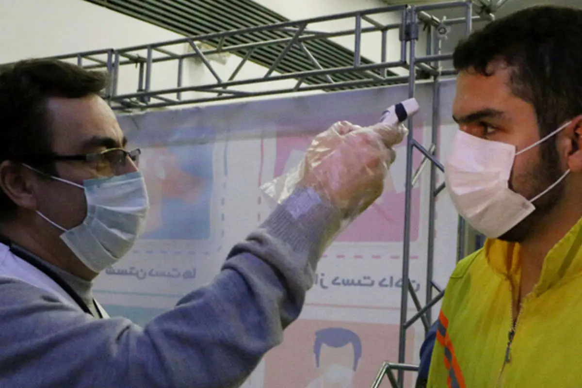 کرونای ۸ نفر در آذربایجان شرقی مثبت شد