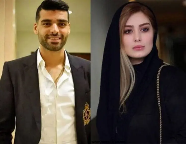 (عکس) واکنش مهدی طارمی در خصوص ارتباط با سحر قریشی