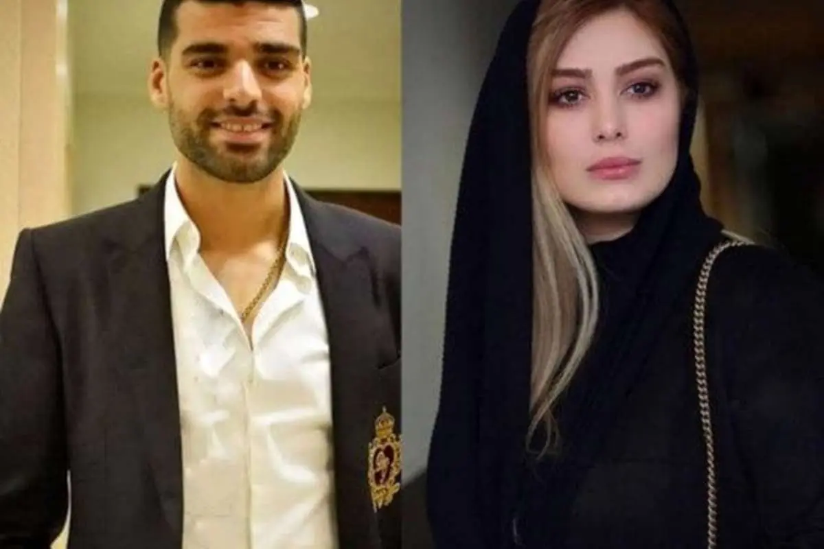 (عکس) واکنش مهدی طارمی در خصوص ارتباط با سحر قریشی
