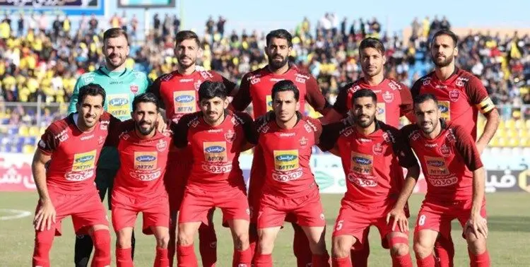 باشگاه پرسپولیس: از اتهام‌زنان شکایت می‌کنیم
