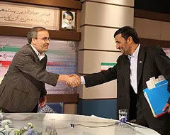 واپسین دقایق فرصت تبلیغات برای محمود احمدی نژاد