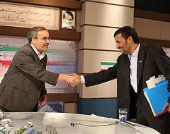 واپسین دقایق فرصت تبلیغات برای محمود احمدی نژاد