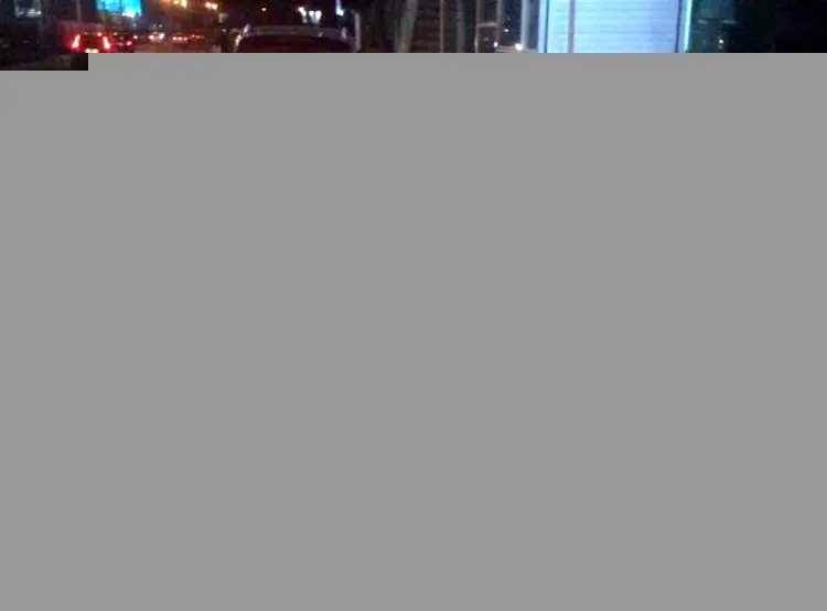 (عکس) تصادف شدید بهداد سلیمی