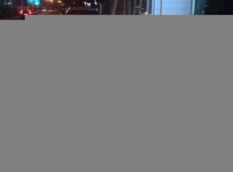 (عکس) تصادف شدید بهداد سلیمی