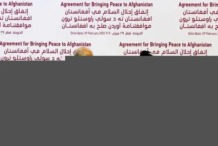 توافق آمریکا و طالبان؛ آیا افغانستان رنگ صلح را به خود می‌بیند؟