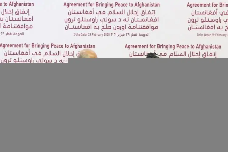 توافق آمریکا و طالبان؛ آیا افغانستان رنگ صلح را به خود می‌بیند؟