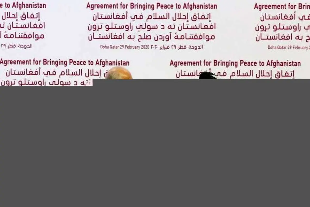 توافق آمریکا و طالبان؛ آیا افغانستان رنگ صلح را به خود میبیند؟
