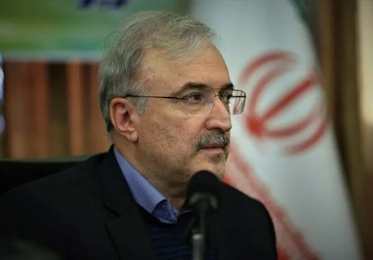 نامه گلایه‌آمیز وزیر بهداشت به حسن روحانی