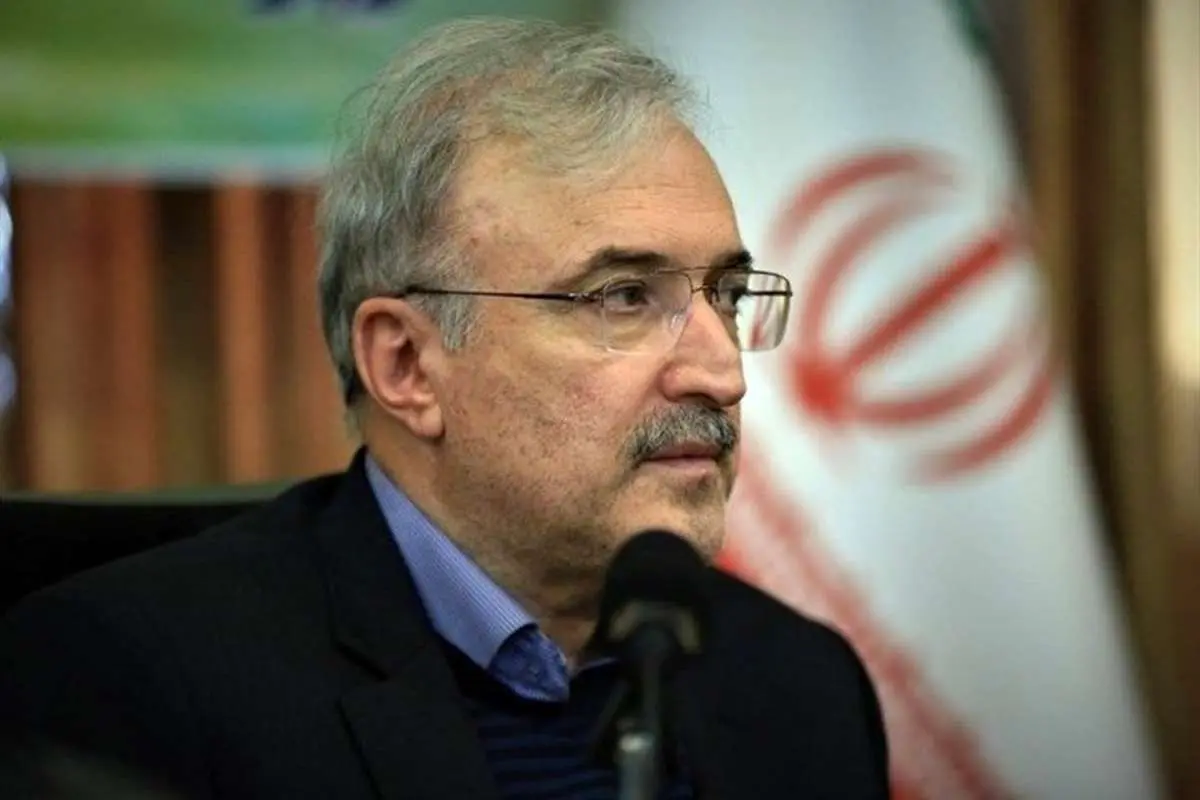 نامه گلایهآمیز وزیر بهداشت به حسن روحانی