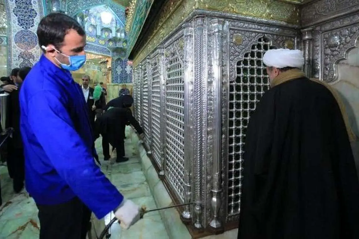 جمهوری اسلامی: عدهای در مشهد و قم کرونا را جدی نگرفتهاند